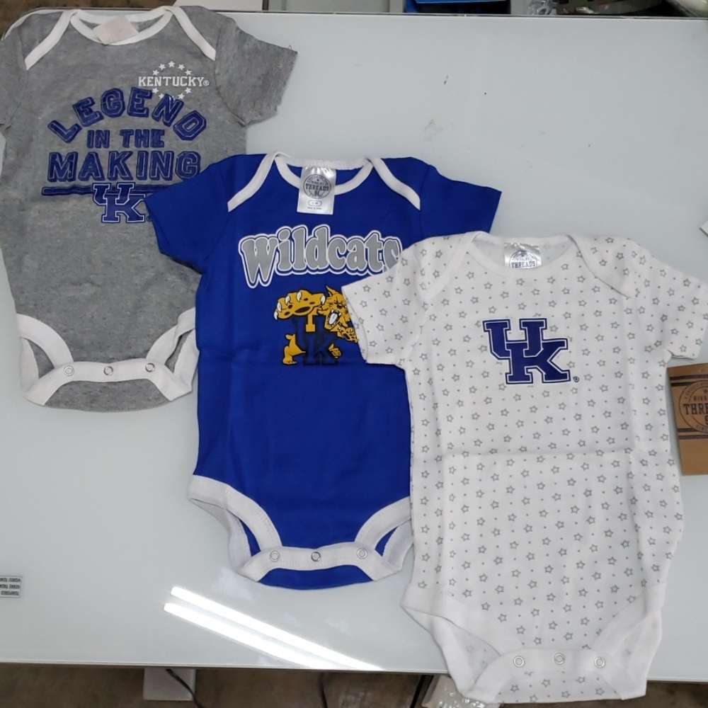 Onesie 3pk